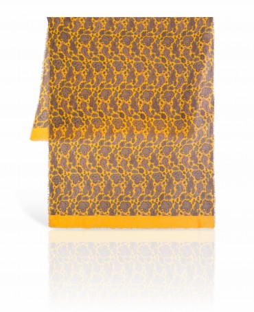 Палантин Унисекс W70.TW4-DEC1410/YELL